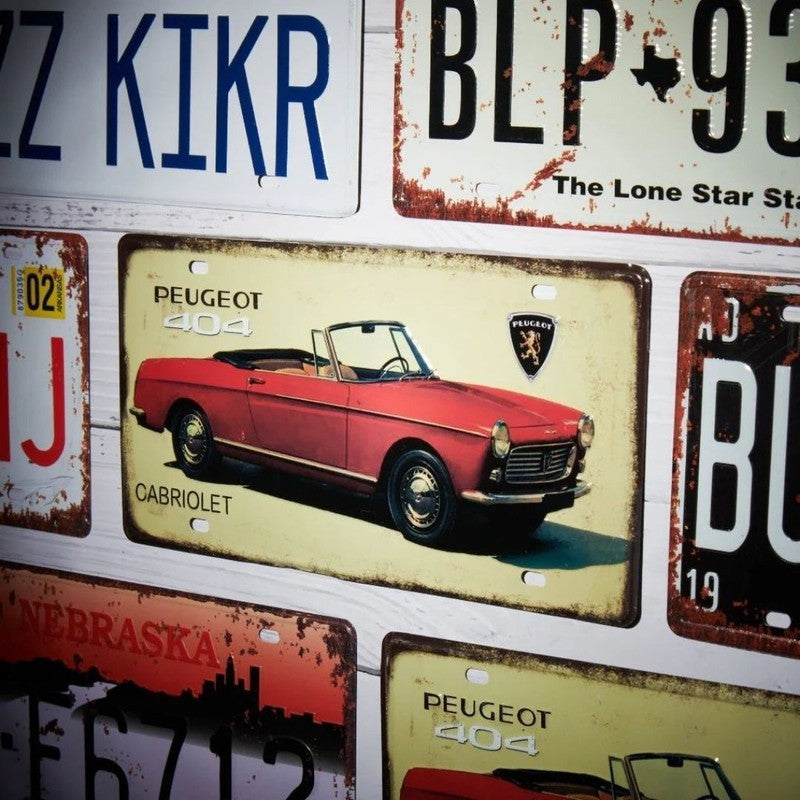 Peugeot 404