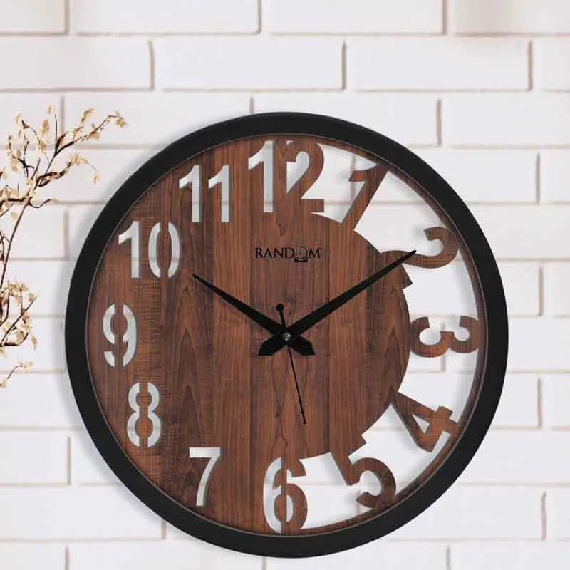 Semi Maverick Wall Clock media 1
