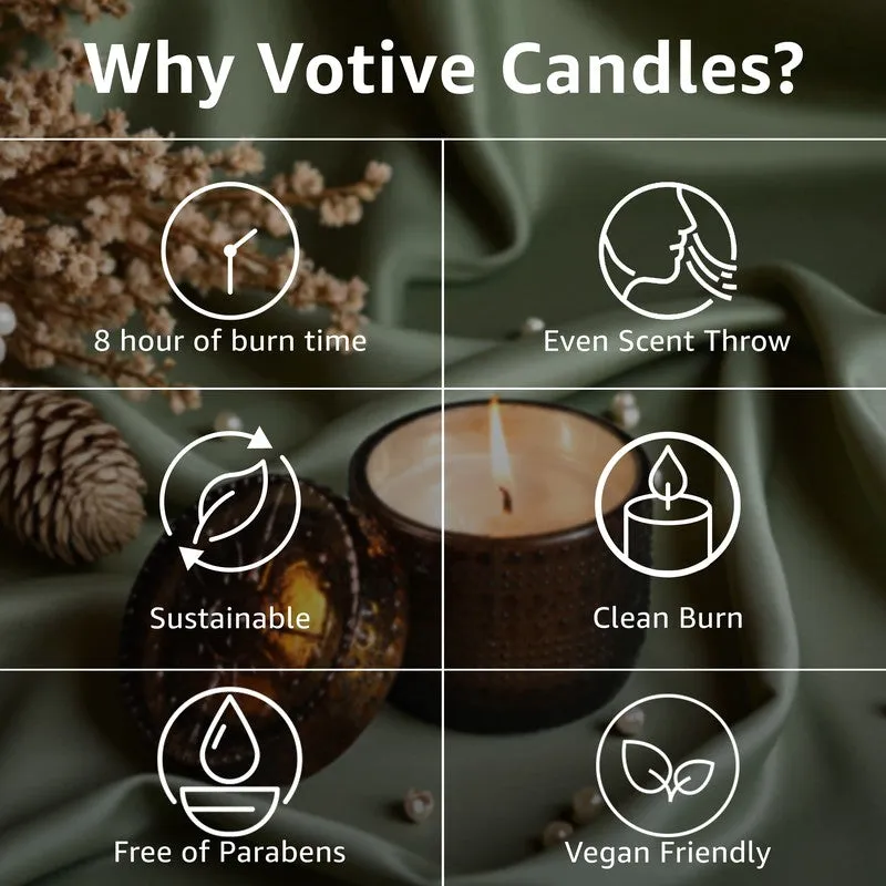Bronze Glow Candle media 6