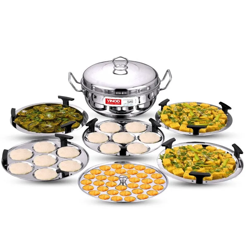 Vinod Zynor Idli Maker - 11 Inches media 3