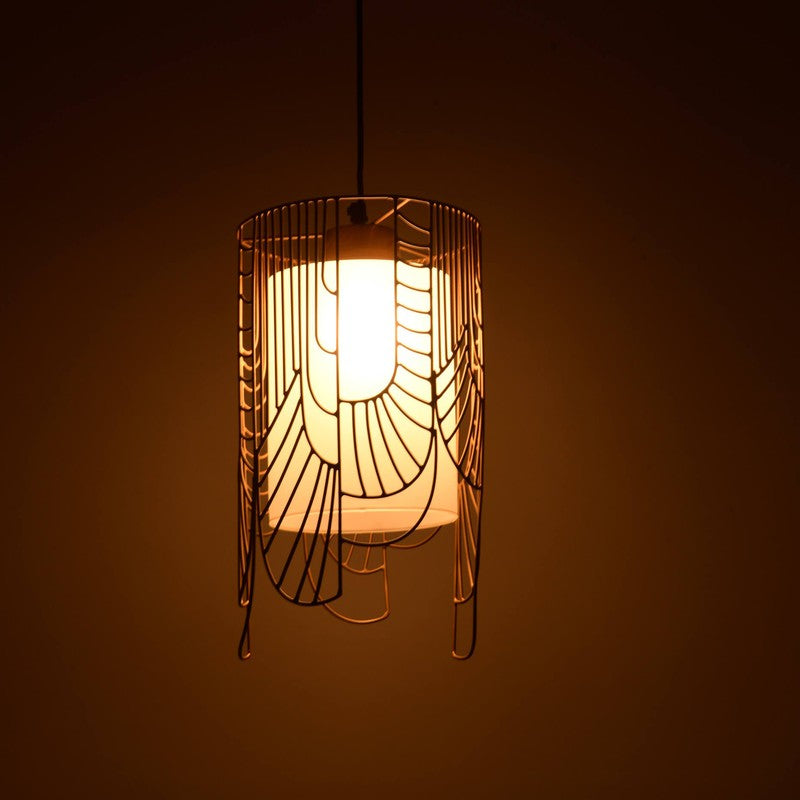 Glowva Claude Stteel Ceiling Lamp