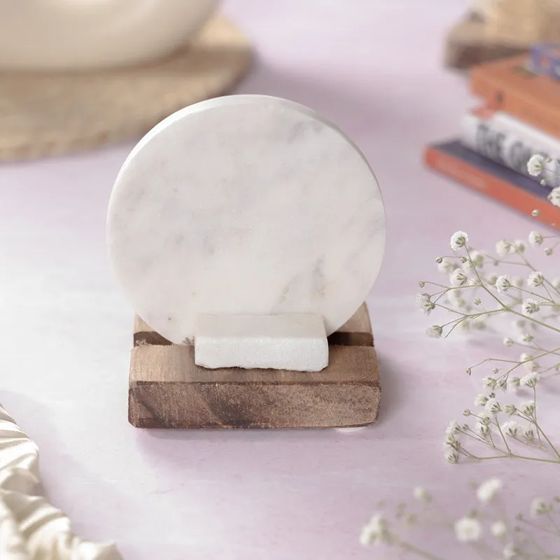 Shri Guruji Mantra Tea Light Holder media 6