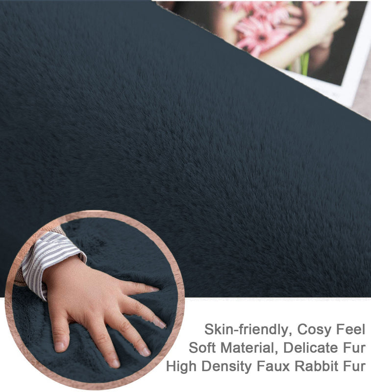 Floratex Anti-Skid Carpet - Black media 5