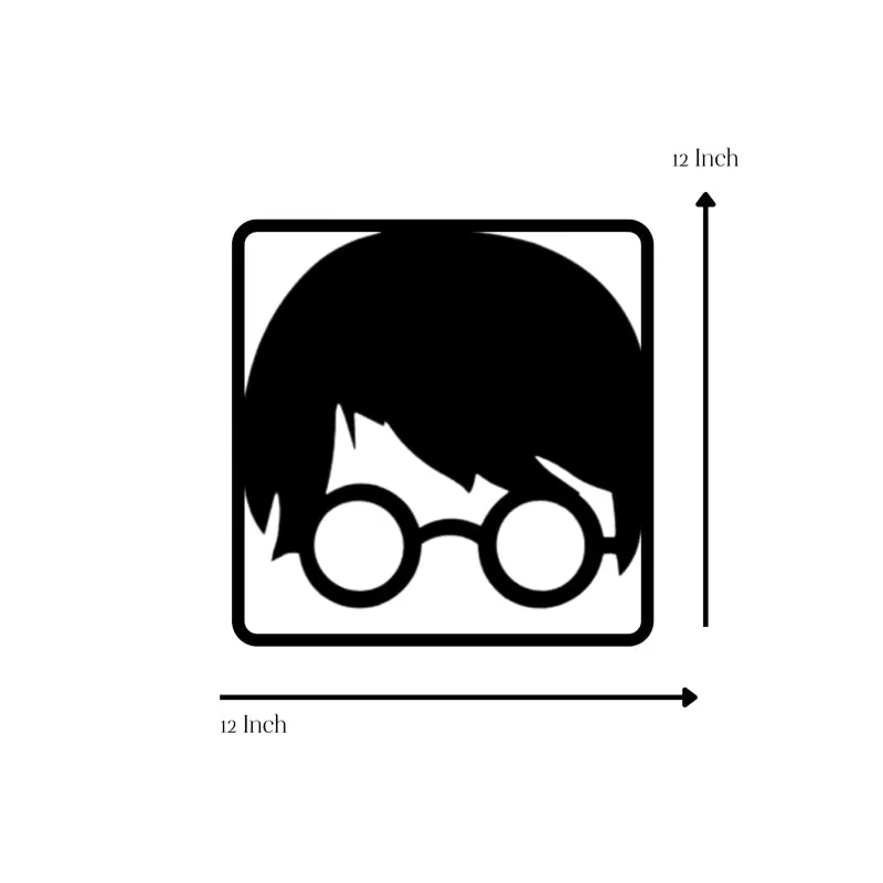 Boy Who Lived Iron Wall Accent media 5