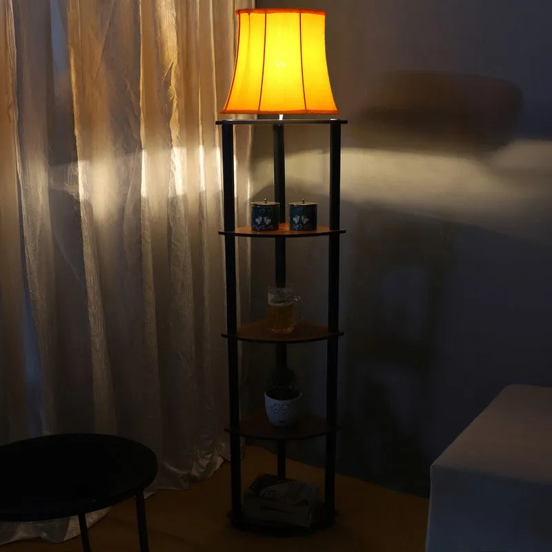 TubeAura Glow Floor Lamp (Yellow) media 6