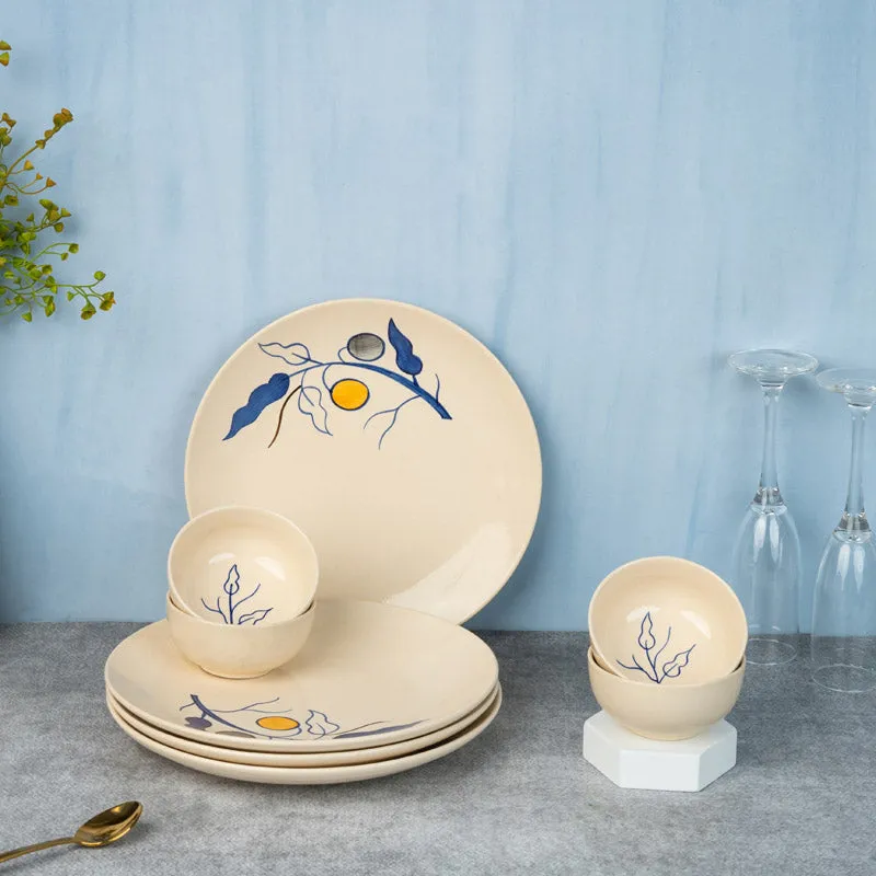 Floranzo Dinner Set - 8 Piece Set media 1