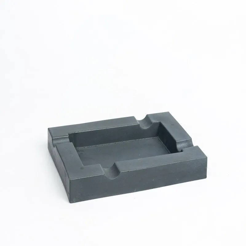 Wisto Ash Tray - Black media 5