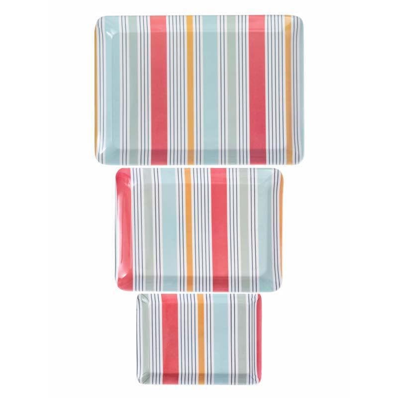 Dooti Serving Tray - Set Of Three media 3