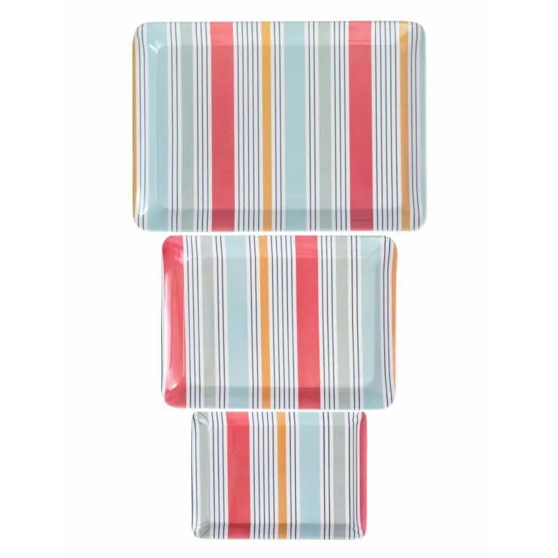 Dooti Serving Tray - Set Of Three media 3
