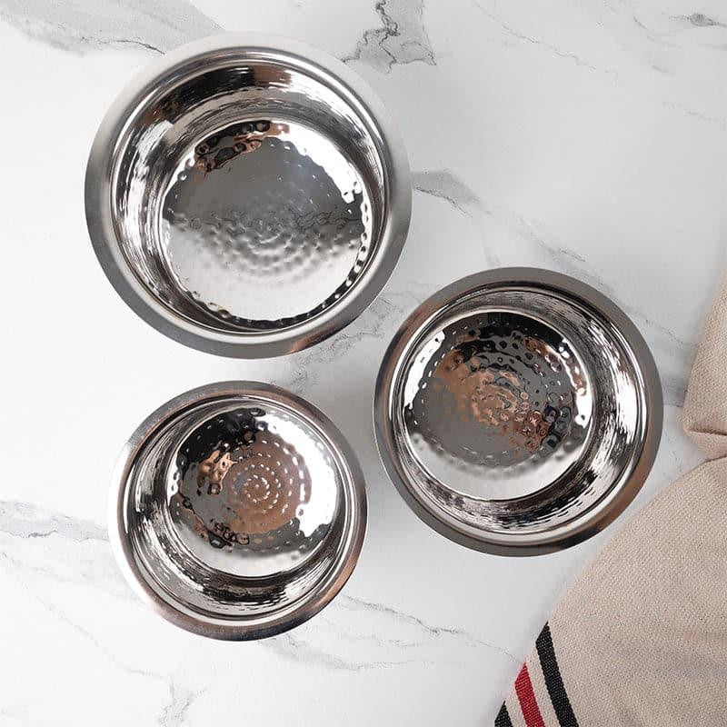 Drizzle Hammered Pot (2450 / 3000 / 3700 mL) - Set Of Three media 5