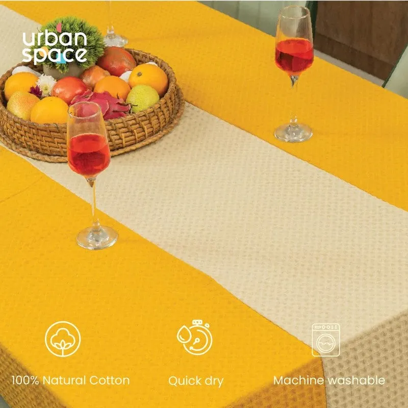 Urban Space Dualis Table Cover - Yellow media 4