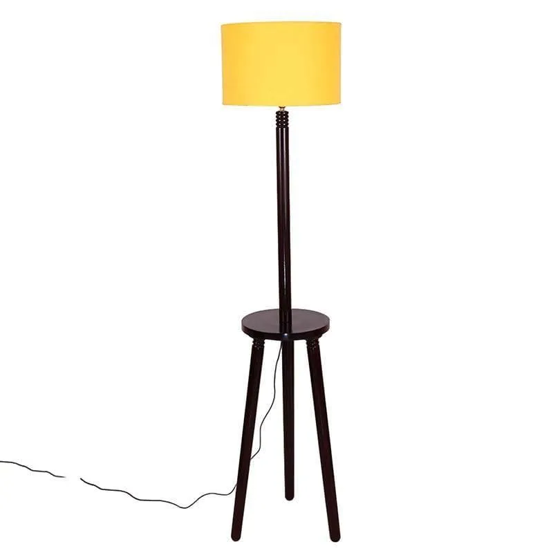 Lightastic Floor Lamp Table - Yellow media 6