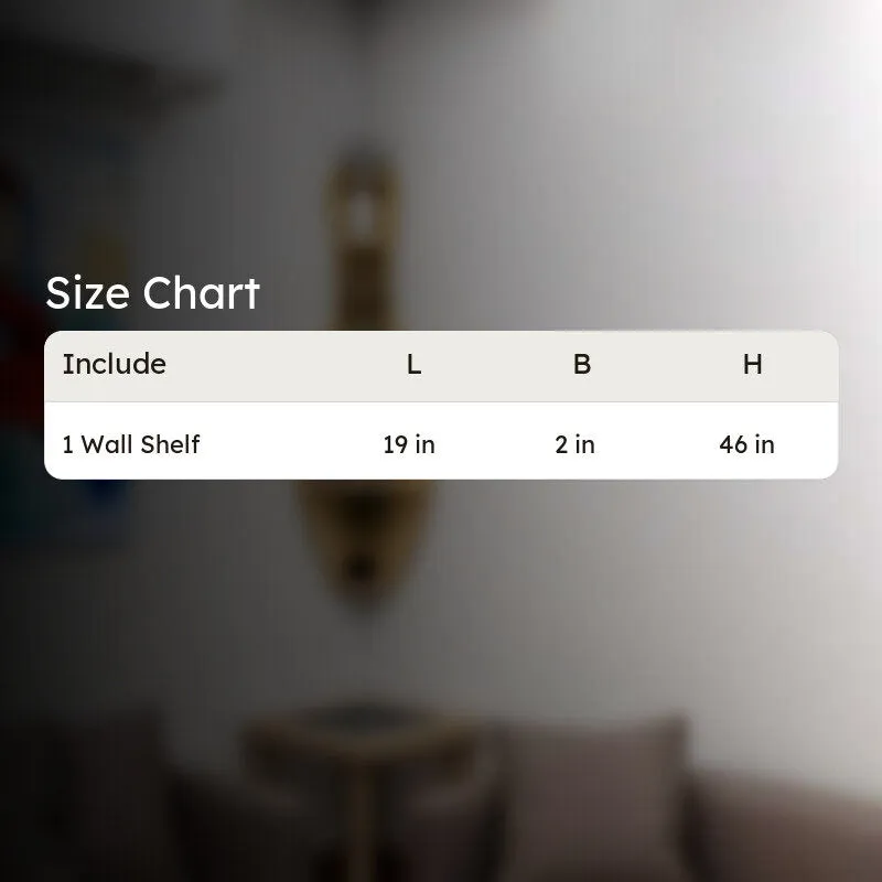 OrbitCraft Wall Shelf media 6