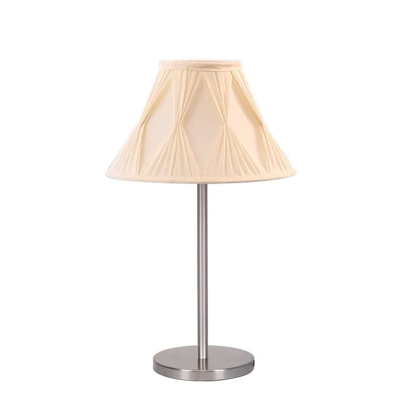 Noctra Glow Smocked Table Lamp - OffWhite media 5