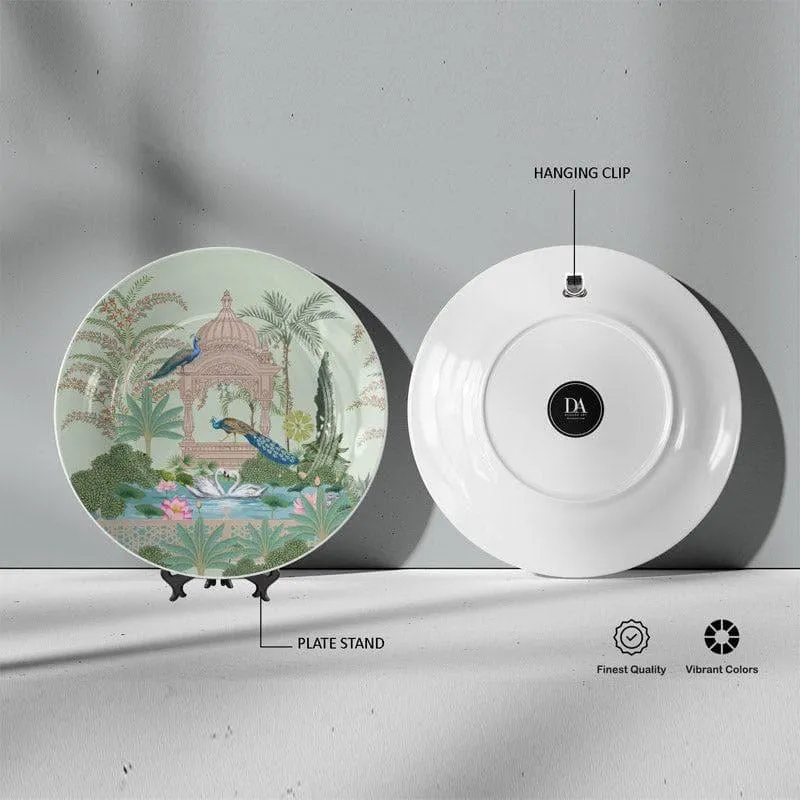 India's Regal Reflections Wall Plate media 5