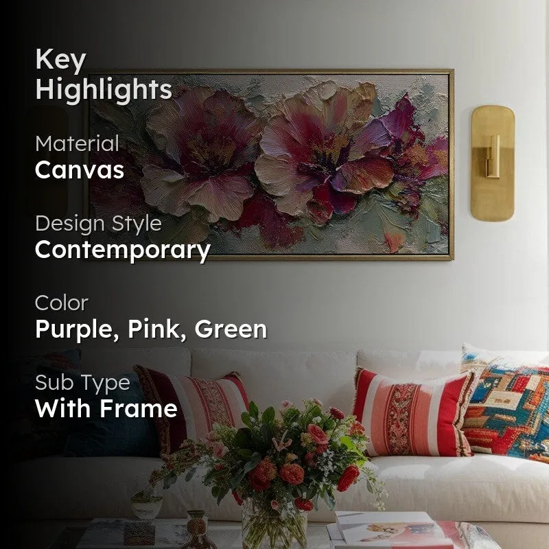 Bloomscape Canvas Wall Art media 2