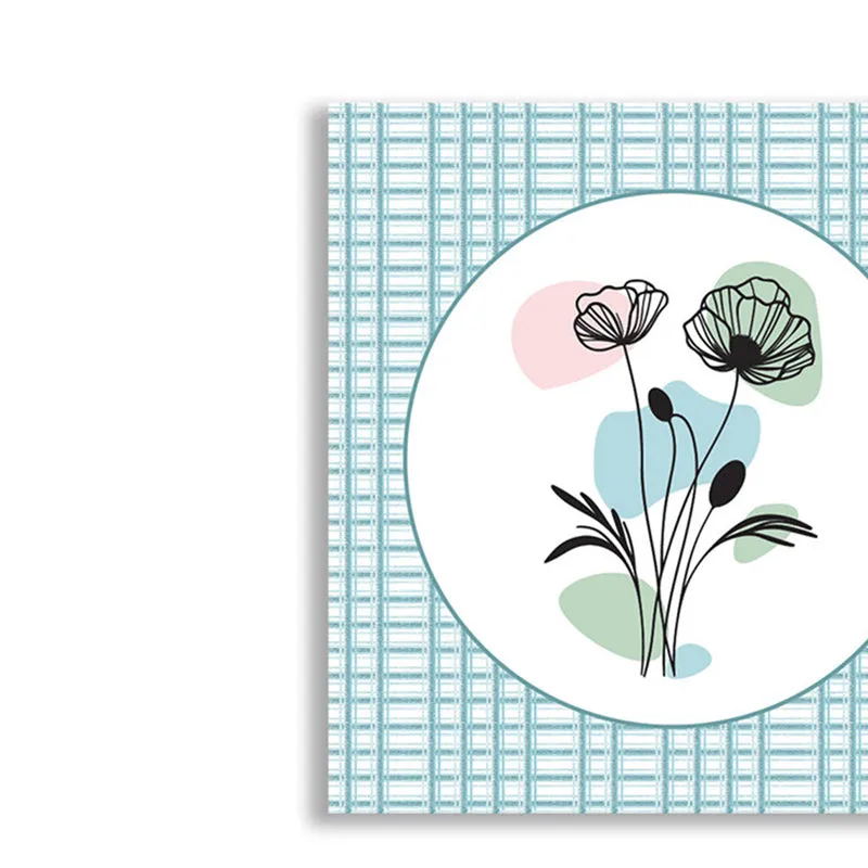 Petal Pastels Wall Art media 4