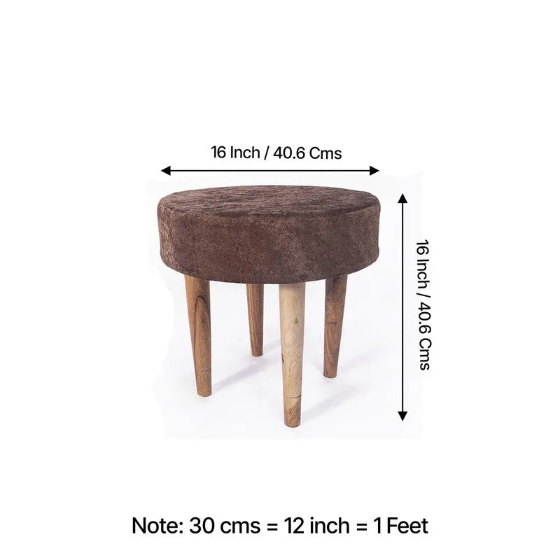 Ozeno Sheesham Wooden Bench - Brown media 9