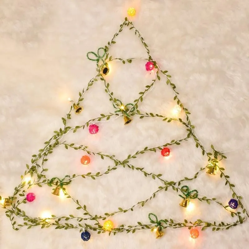 Twinkle Tree DIY Christmas Tree String Light media 1