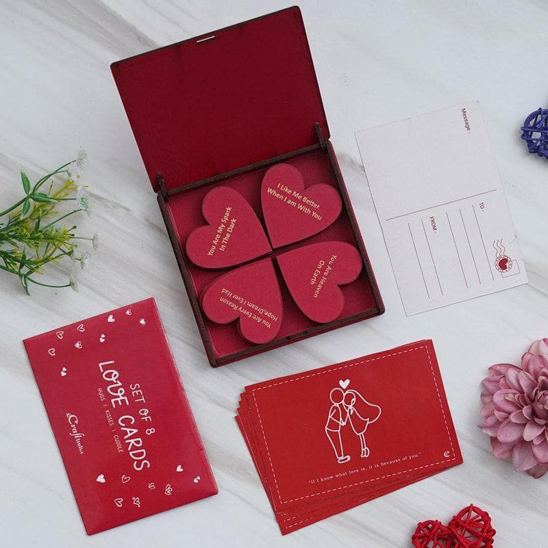 Love Dose Valentine Gift Set - Red media 4