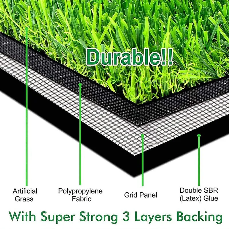 Horizon Artificial Grass Door Mat media 5