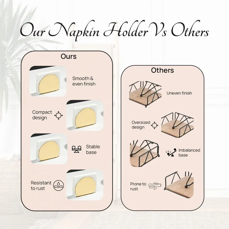Luana Napkin Holder media 5