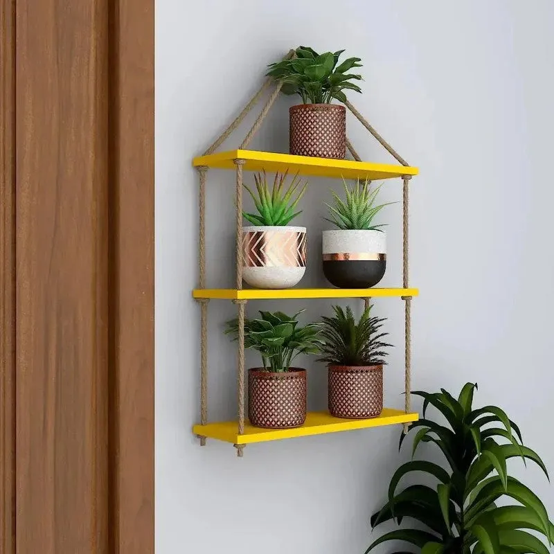 Urban Hue (MDF,Wood) Shelves media 3