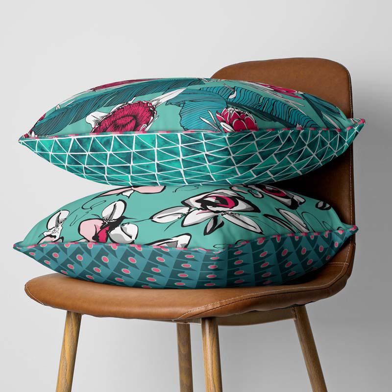 Miliya Cushion Cover - Set of Two media 3