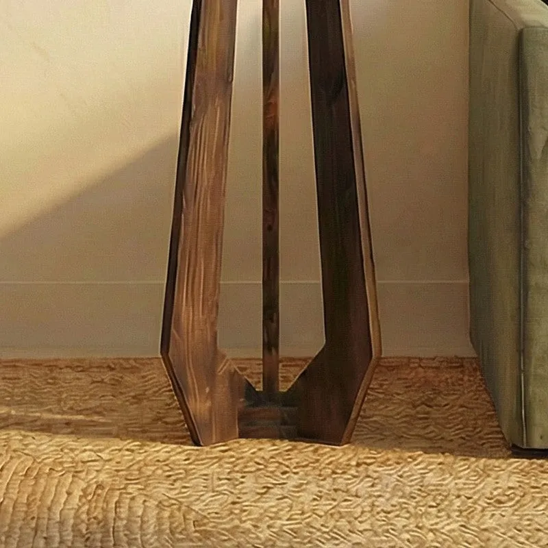 Ardentis Jute & Wood Floor Lamp media 5