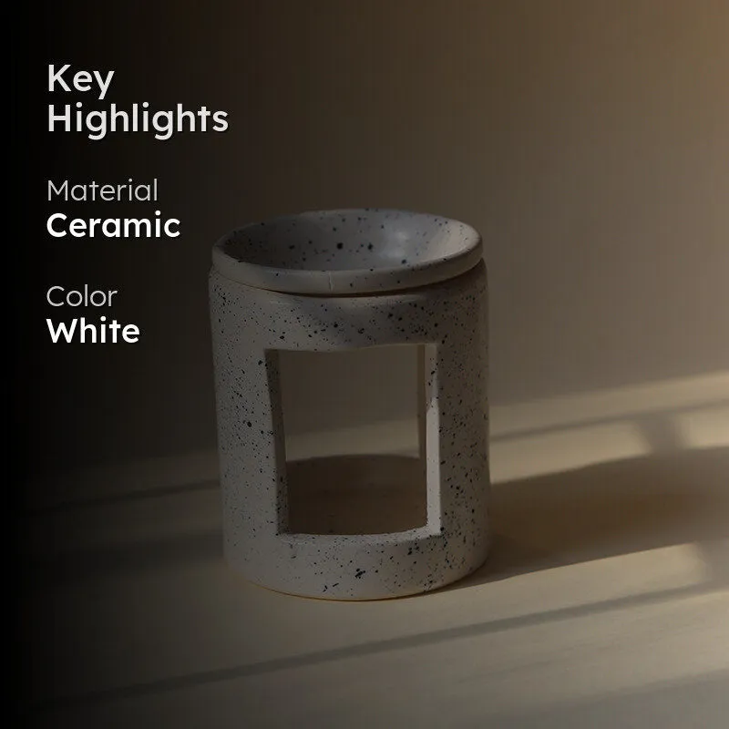 Tonino Ceramic Tea Light Holder media 2