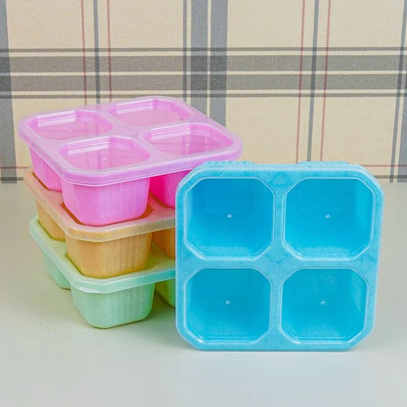 Watson Four Compartment Lunchbox - 800 ML media 7