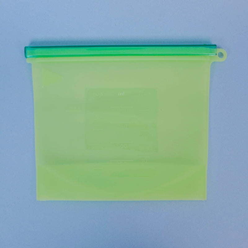 Zippa Kitchen Storage Bag - Yellow,Green media 3