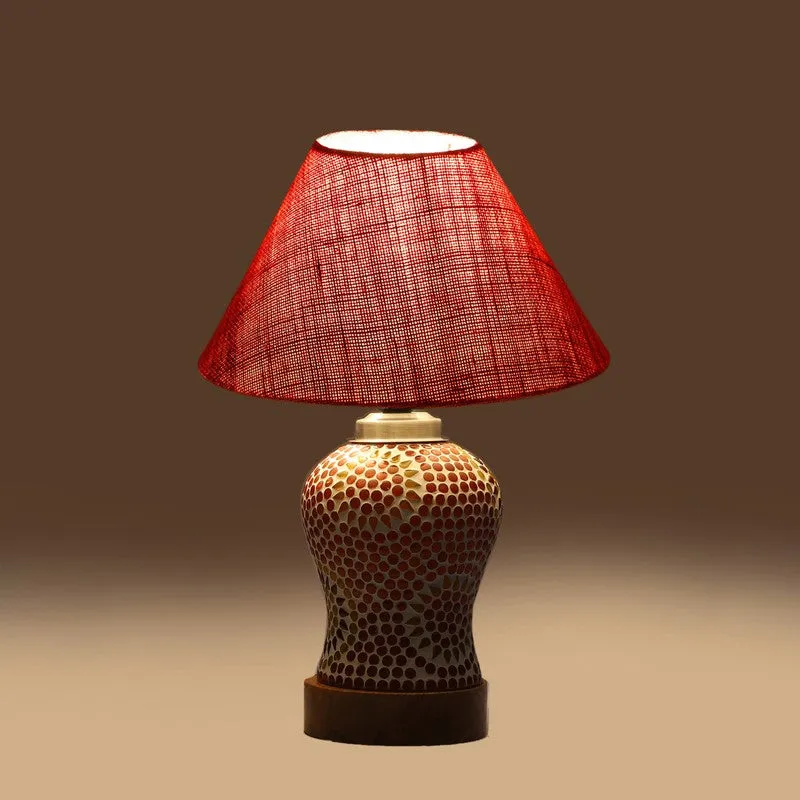 Weylix Wooden Table Lamp - Multicolor media 7
