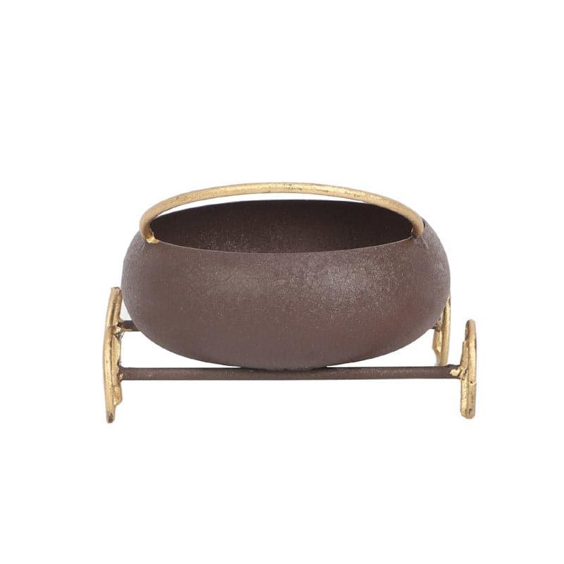 Whirl Wheel Iron Platter media 4
