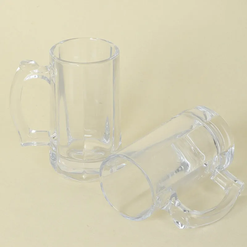 Elwood Beer Mug (400 ML) - Set Of Two media 5