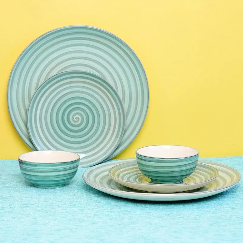 Velmora Evara Dinner Set - 6 Piece Set media 1