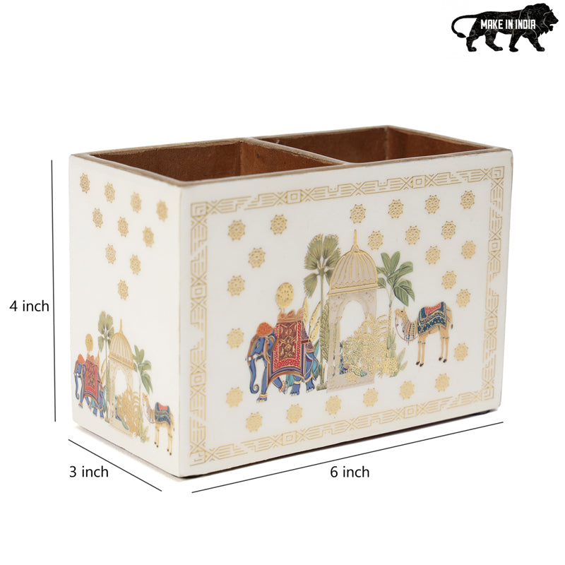 Royal Parades Double Sectioned Cutlery Stand media 7