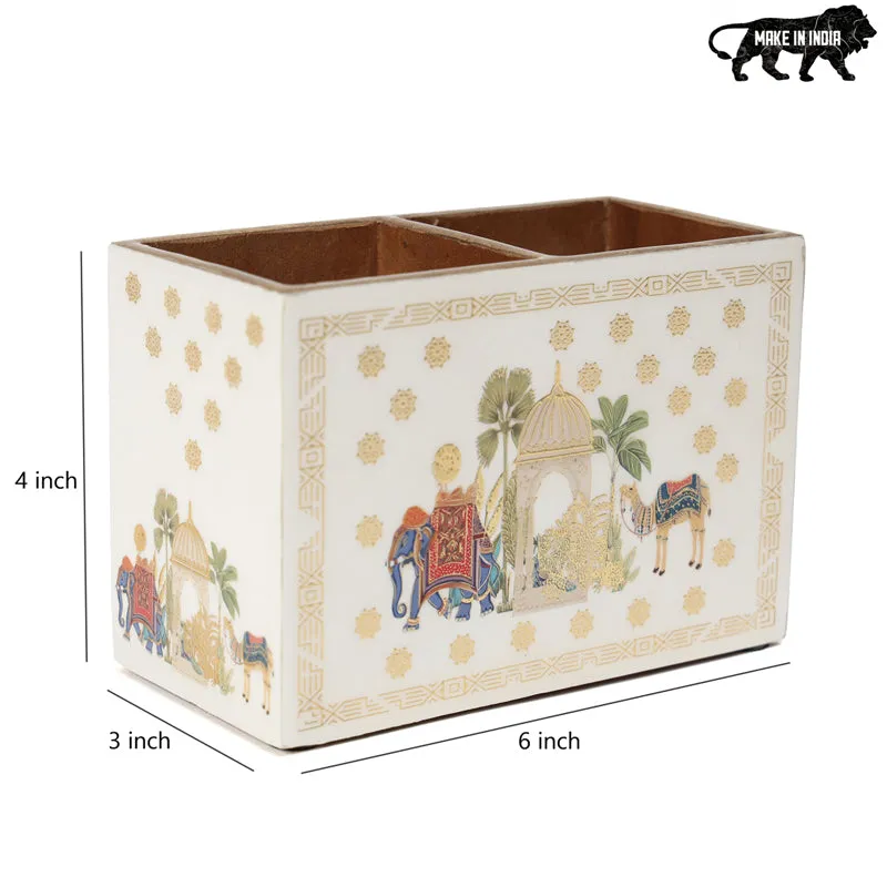 Royal Parades Double Sectioned Cutlery Stand media 7