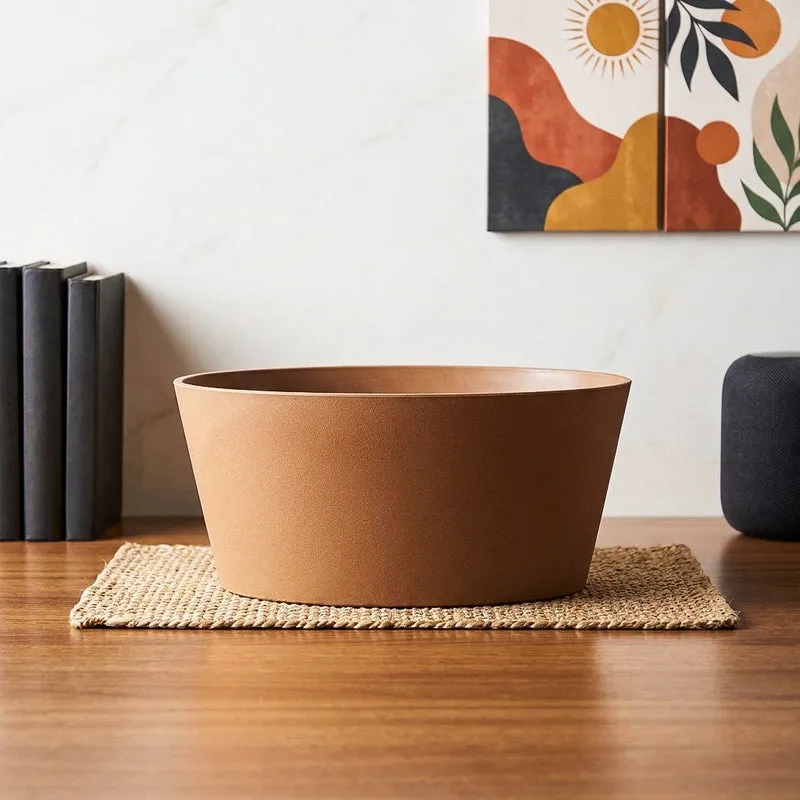 Zenscape Tray Planter - Taupe media 1