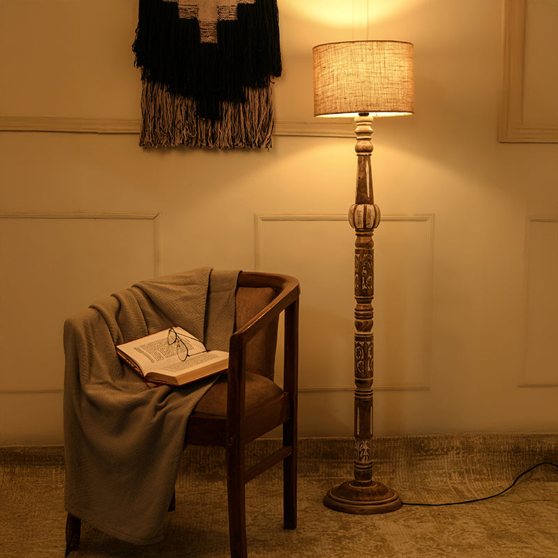 Jute · Wood