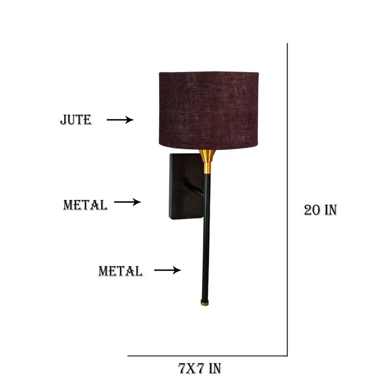 Verossa Metal Wall Lamp media 8