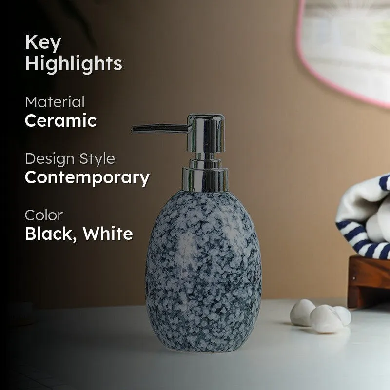 PrimePress Ceramic Soap Dispenser media 2