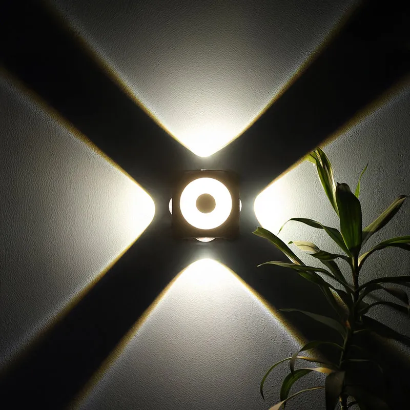 Cam Aluminium Wall Lamp media 3