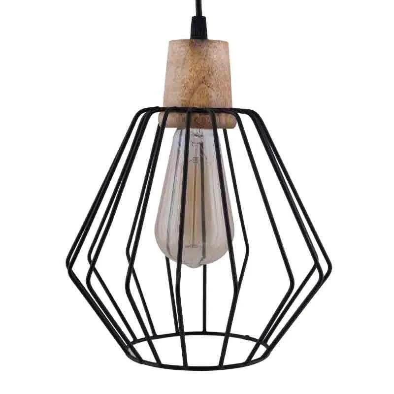 Lumens Metal Ceiling Lamp media 4