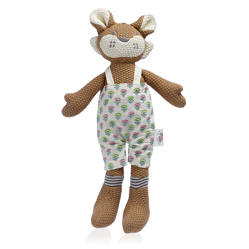 Judy & Buddy Baby Gift Basket - Three Piece Set media 3