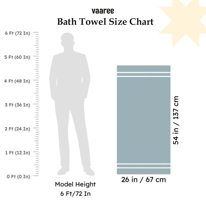 Micro Cotton LuxeDry Comfort Solid Bath Towel - Red - 9