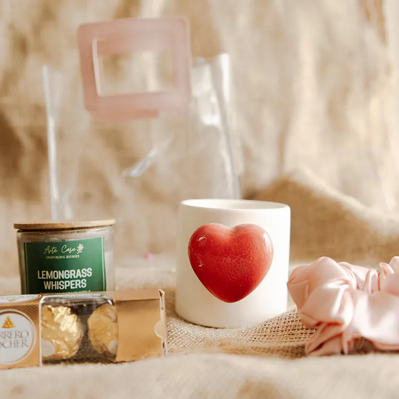 Hug In A Bag Gift Set - Four Piece Set media 6