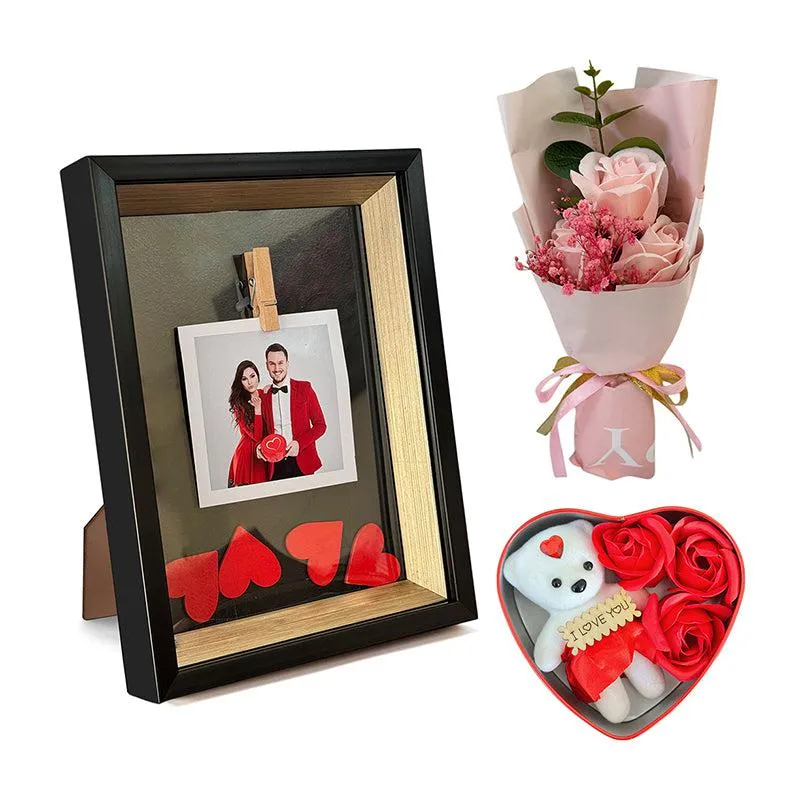 Love Alchemy Valentine's Gift Box - Three Piece Set media 4