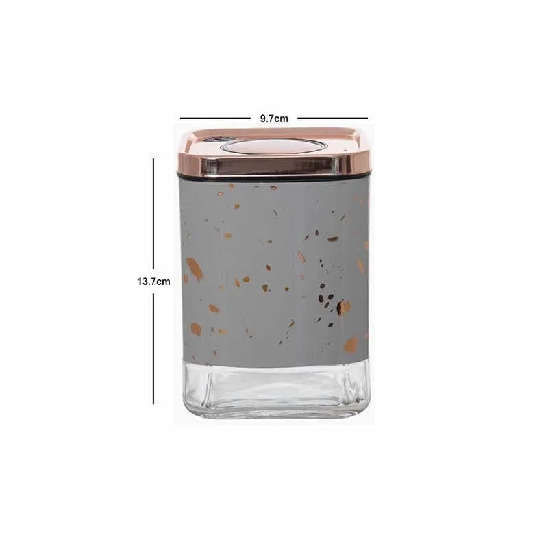Melina Glass Jar- 500 mL media 4