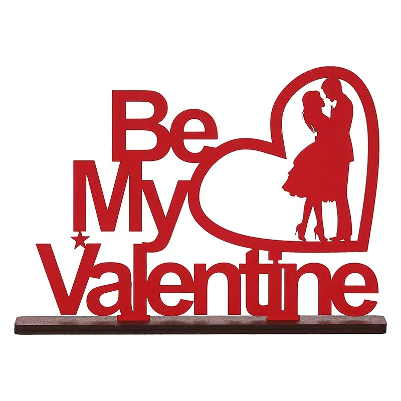 Fairy Tale Love Valentine's Showpiece media 4